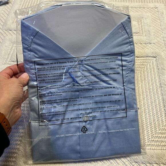 BOSS - Oxford Button Down Shirt - Picture 5 of 5